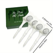 Golf Tees (4pcs)