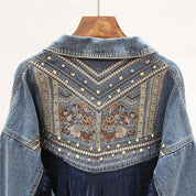 Sylvon Denim Jacket