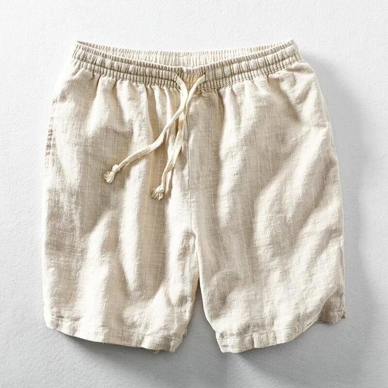 Marquise Linen Shorts