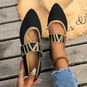Seraphine Flats