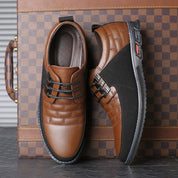 Lennor Edge Leather Shoes