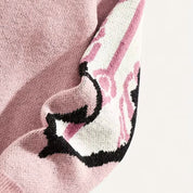 Rib Couture Sweater