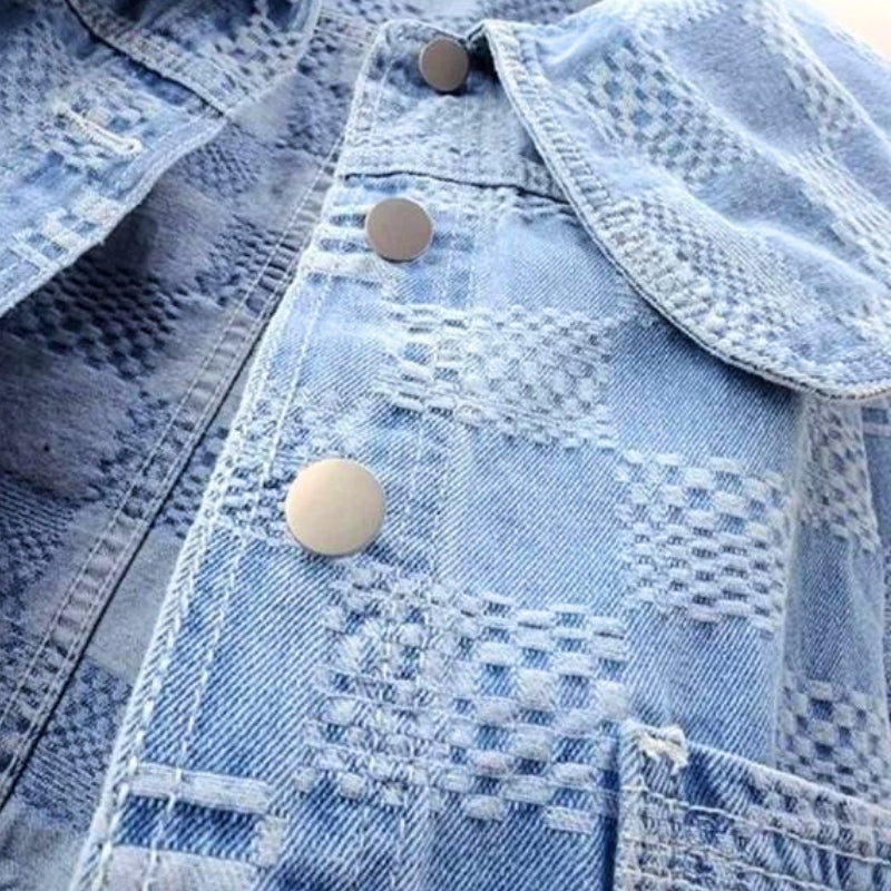 Eryn Denim Jacket