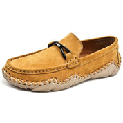 Aurex Suede Loafers