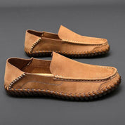 Velmont Genuine Leather Loafers