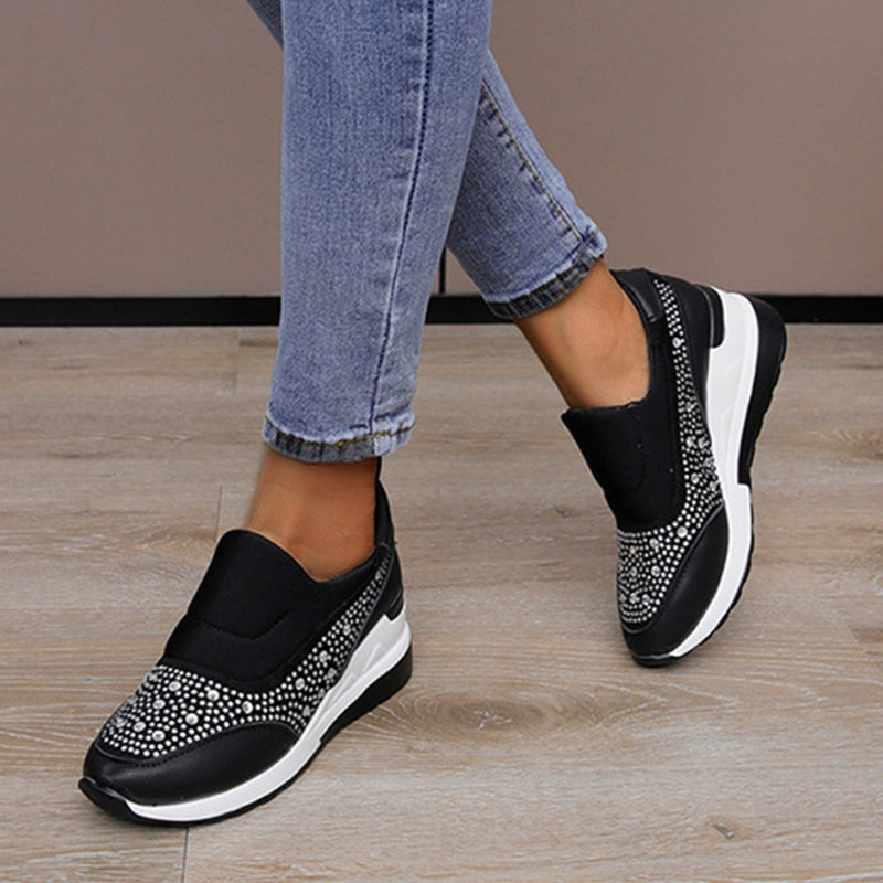 Solla Orthopedic Slip-Ons