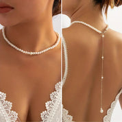 Calvée Pearls Necklace