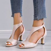 Calari Orthopedic Heels