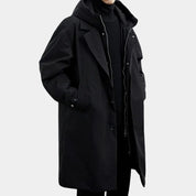 Luxden Men’s Trench Coat