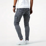 Kovalt Slim-Fit Jeans