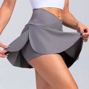 Bastien High-Waist Skirt