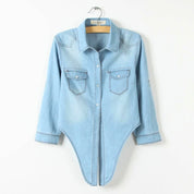 Vité Denim Shirt