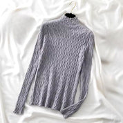 Serené Cashmere Turtleneck