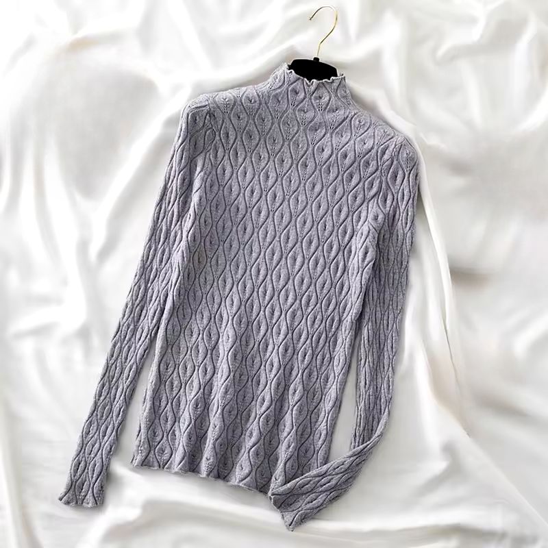 Serené Cashmere Turtleneck