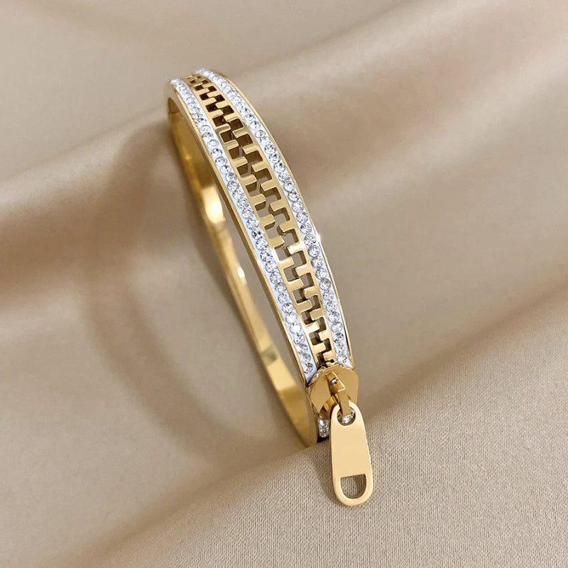 Zip R. Bracelet