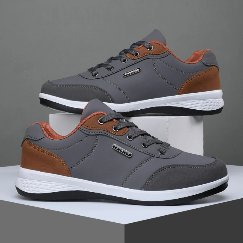Harbridge Leather Sneakers