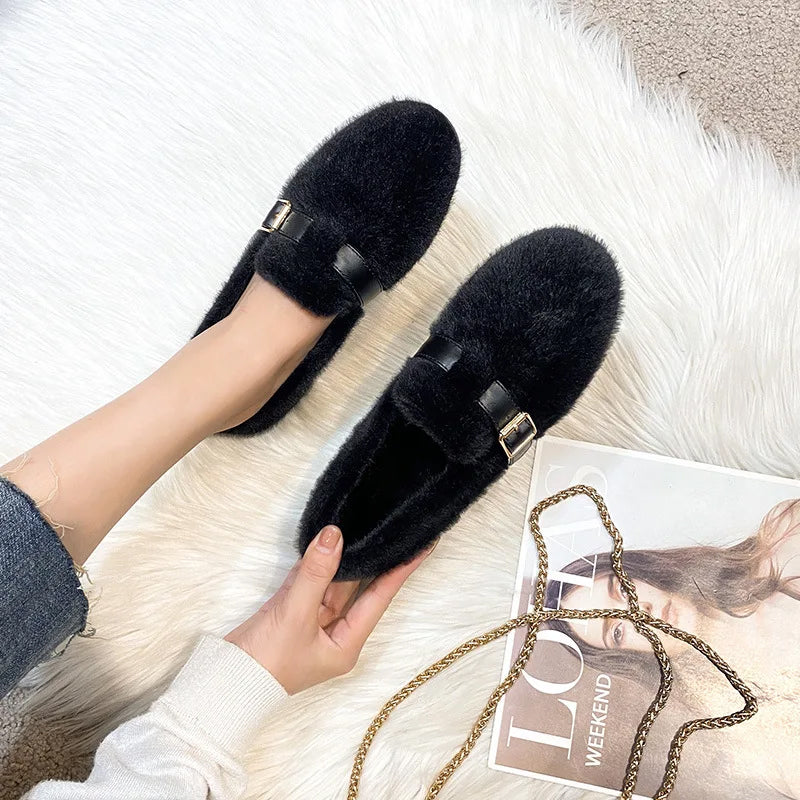 Zorano Flat Shoes