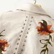 Vellise Leather Jacket