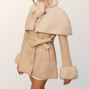 Zaren D'Orsay Coat