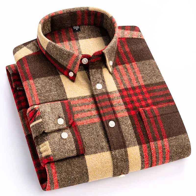 Mavros Cotton Shirt
