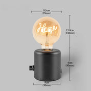 Amour Lamp