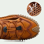 Cassian Genuine Leather Sandals