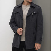 Rhyne Woolen Coat