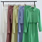 Aurette Privé Two-Piece Set