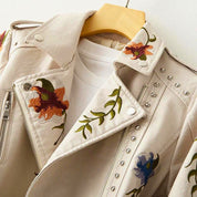 Vellise Leather Jacket