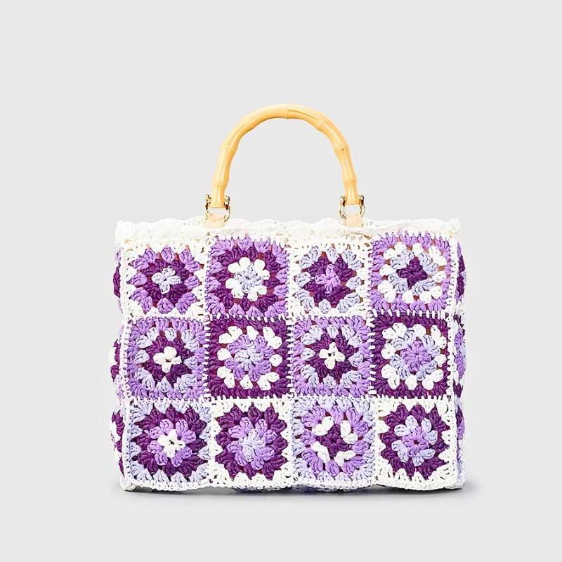 Toriano Voyage Crochet Bag