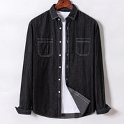 Othar Denim Shirt