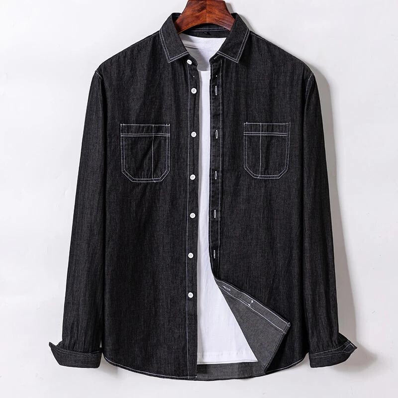 Othar Denim Shirt