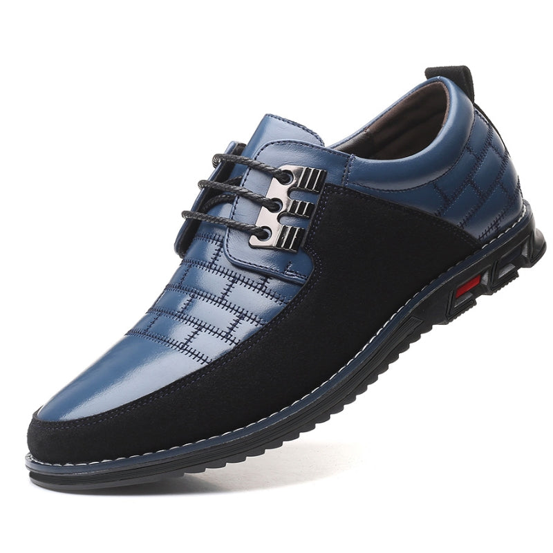 Lennor Edge Leather Shoes