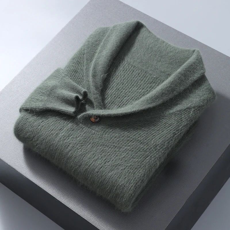 Arvyn Cashmere Sweater