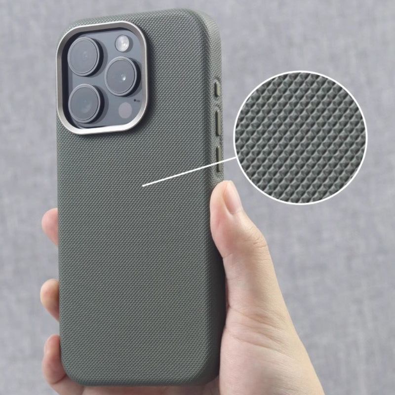 Velin iPhone Case