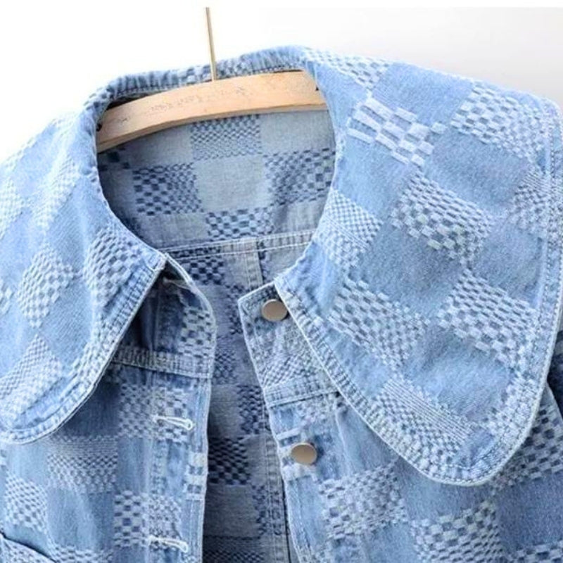 Eryn Denim Jacket