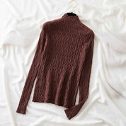 Serené Cashmere Turtleneck