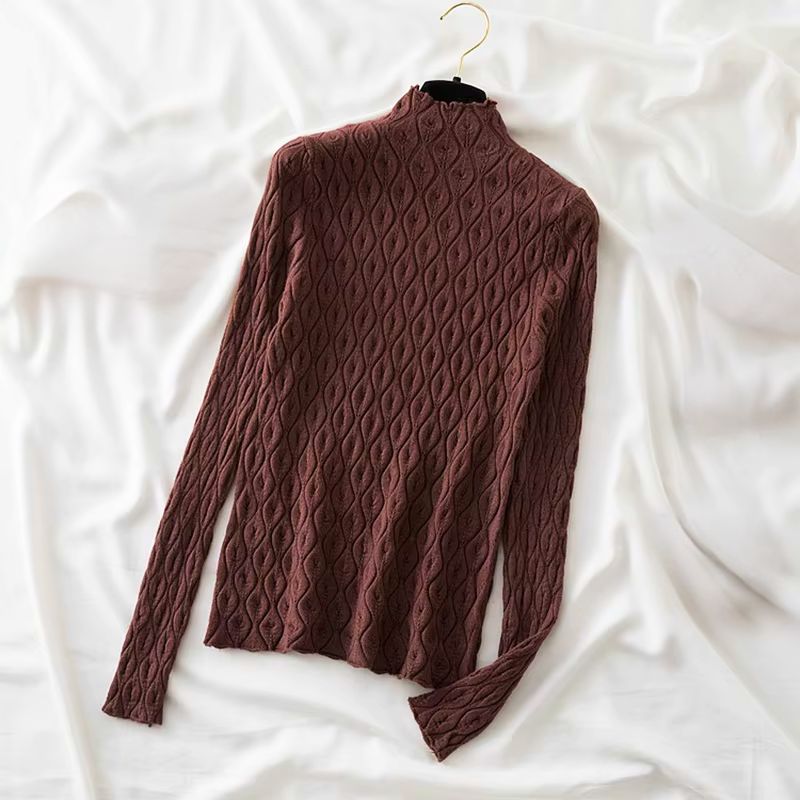 Serené Cashmere Turtleneck