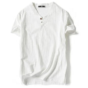 Aventis Linen T-Shirt