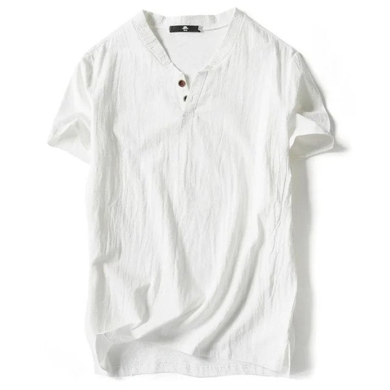Aventis Linen T-Shirt