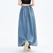 Luxden Denim Skirt