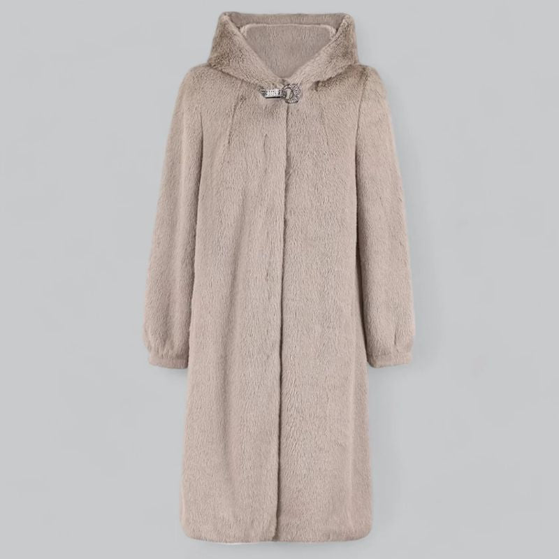Veridan Faux Fur Coat