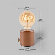 Amour Lamp