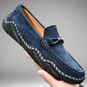 Aurex Suede Loafers