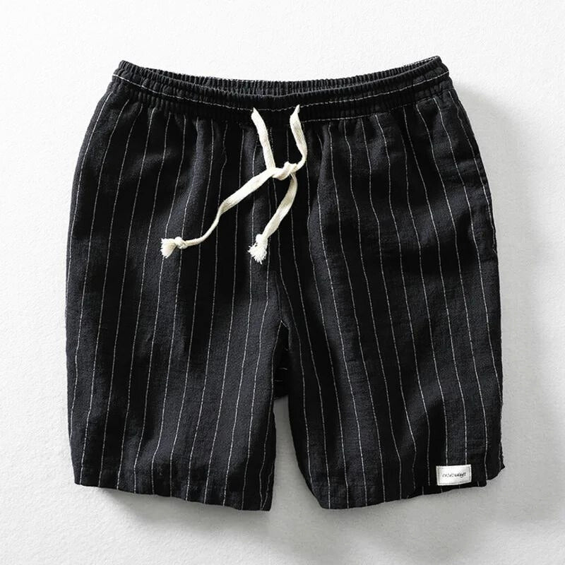 Marquise Linen Shorts