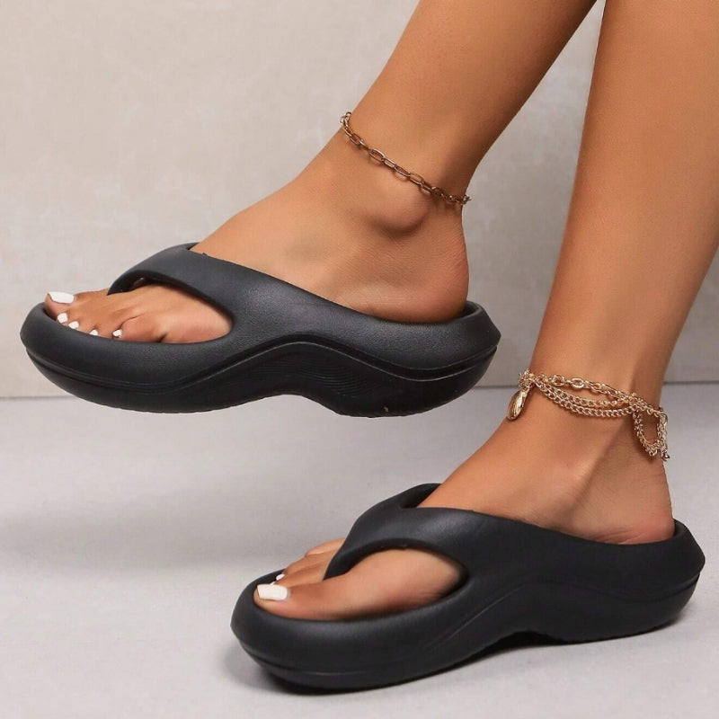 Muvia Orthopedic Flip Flops