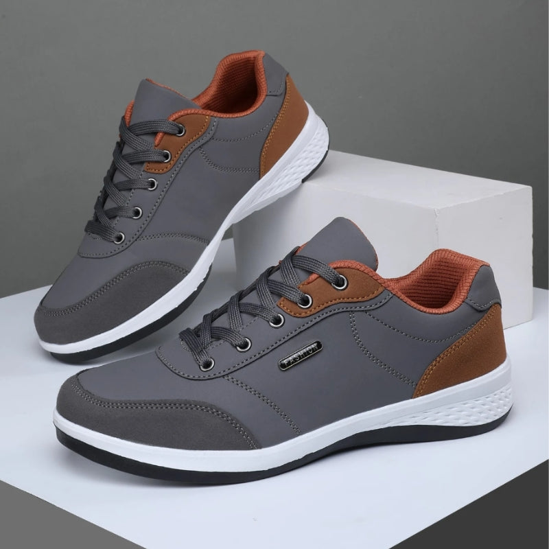 Harbridge Leather Sneakers