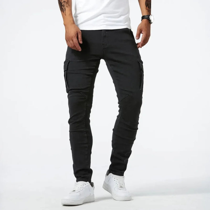 Kovalt Slim-Fit Jeans