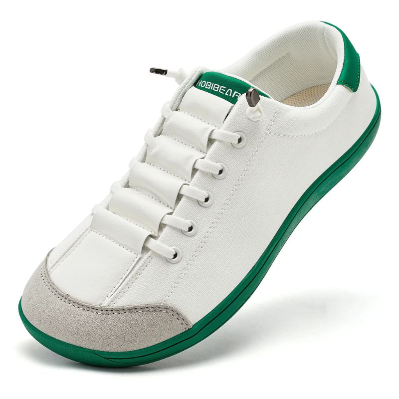 Kael Wide Toe Barefoot Shoes