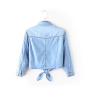 Vité Denim Shirt